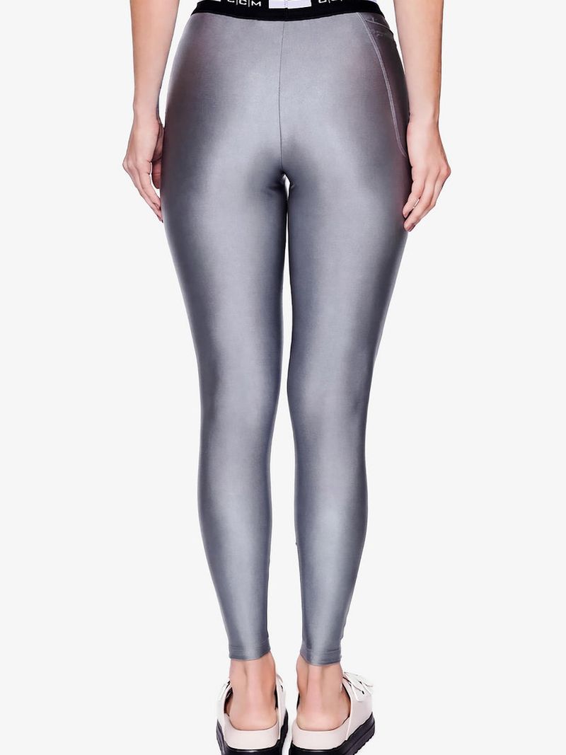 LEGGING LIZOLA Cor:Cinza;Tamanho:P 1