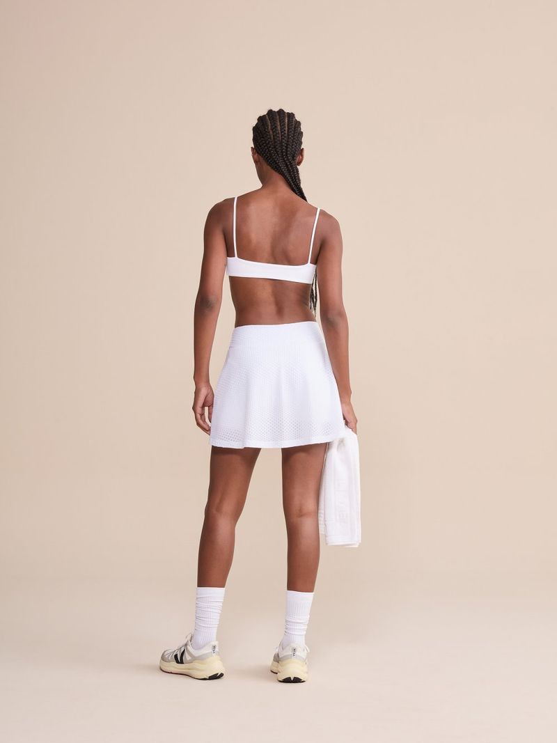 Top Slim Sense Cor:Branco;Tamanho:G 3