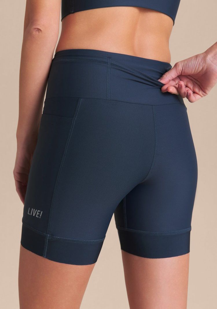 Bermuda Six Pockets Speed Cor:Vermelho;Tamanho:M 10