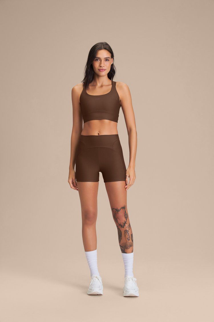 Shorts Tex Green 1