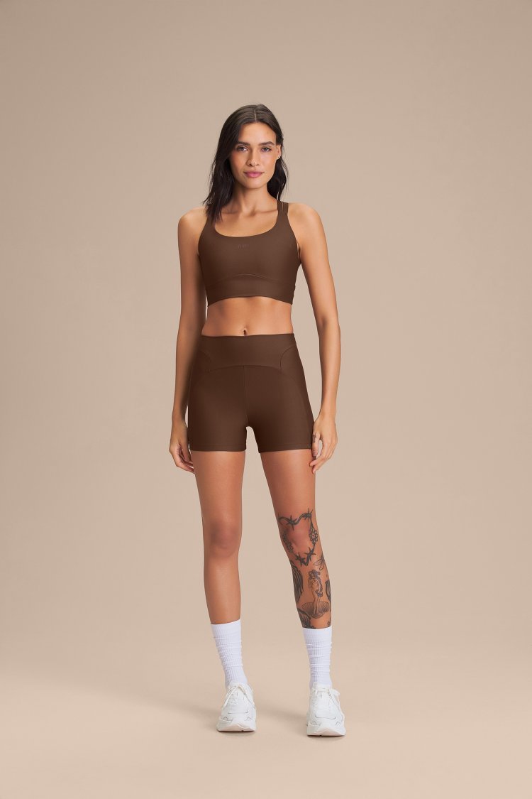 Shorts Tex Green