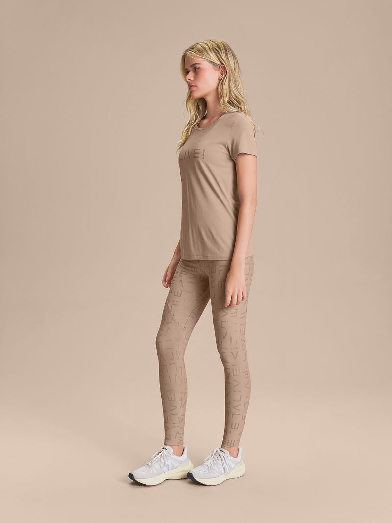 Camiseta LIVE Comfort 5
