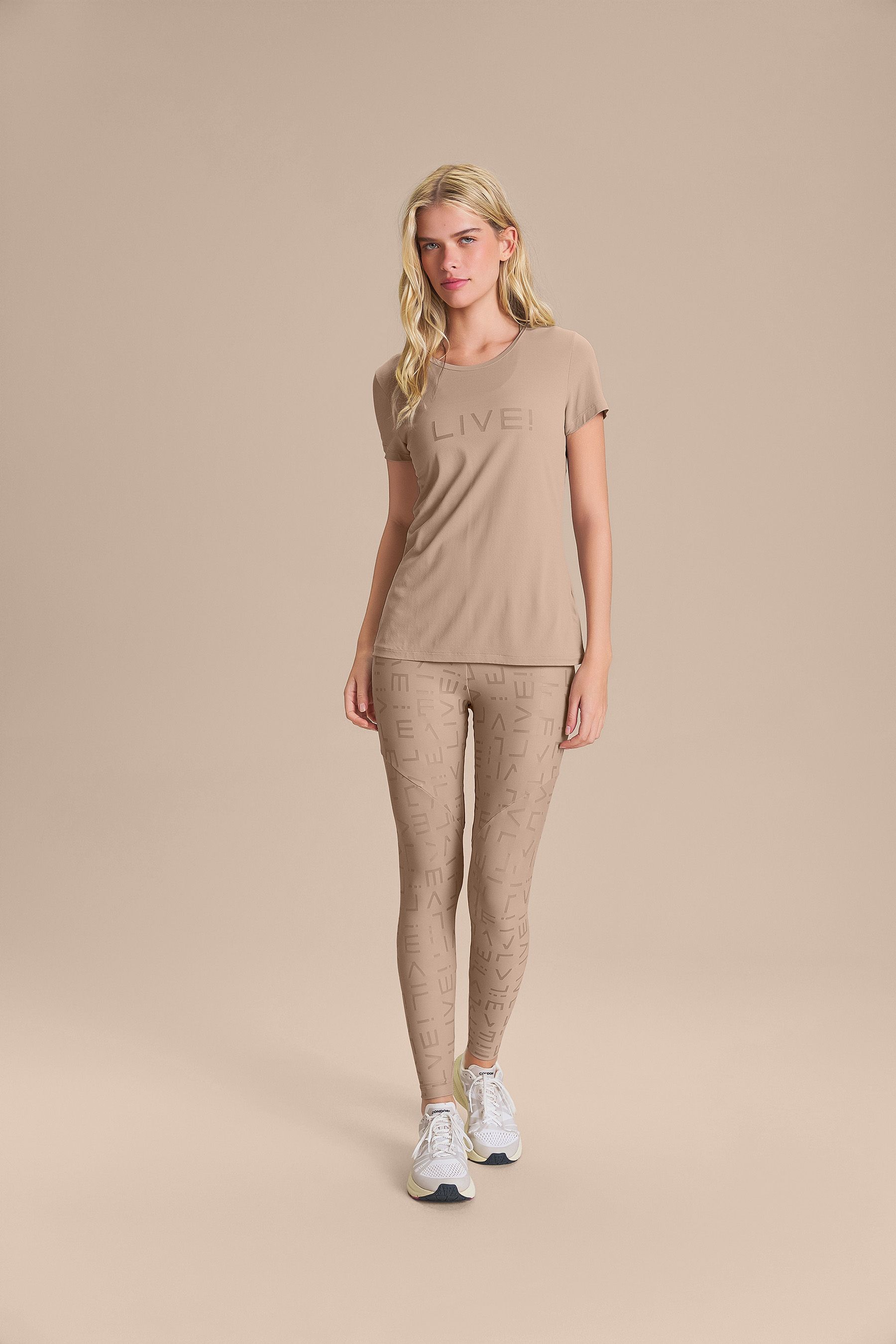 Camiseta LIVE Comfort 4