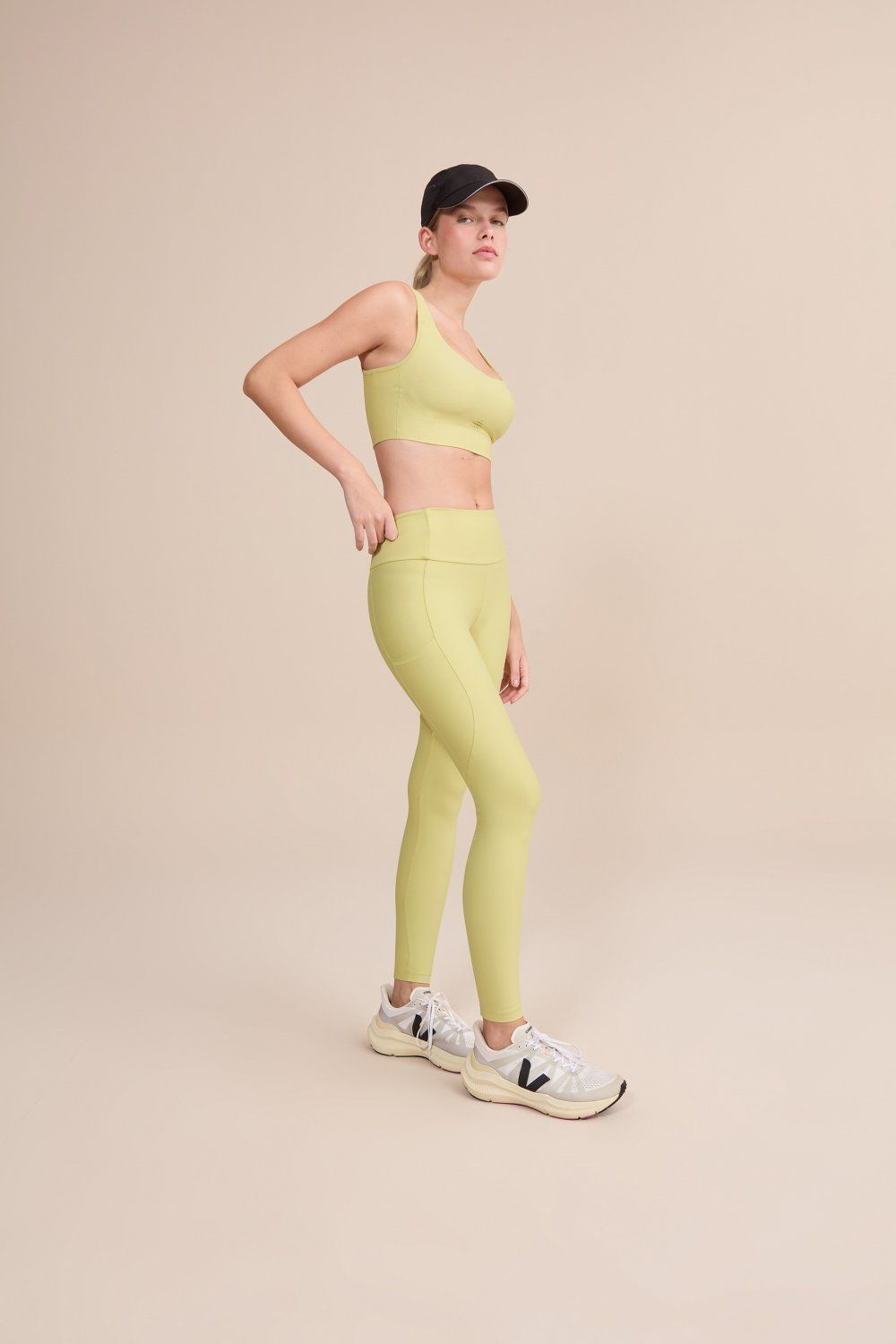Legging Six Pockets Speed 3