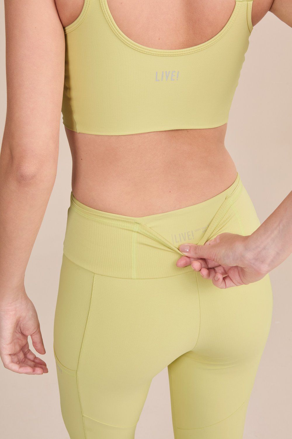 Legging Six Pockets Speed 9