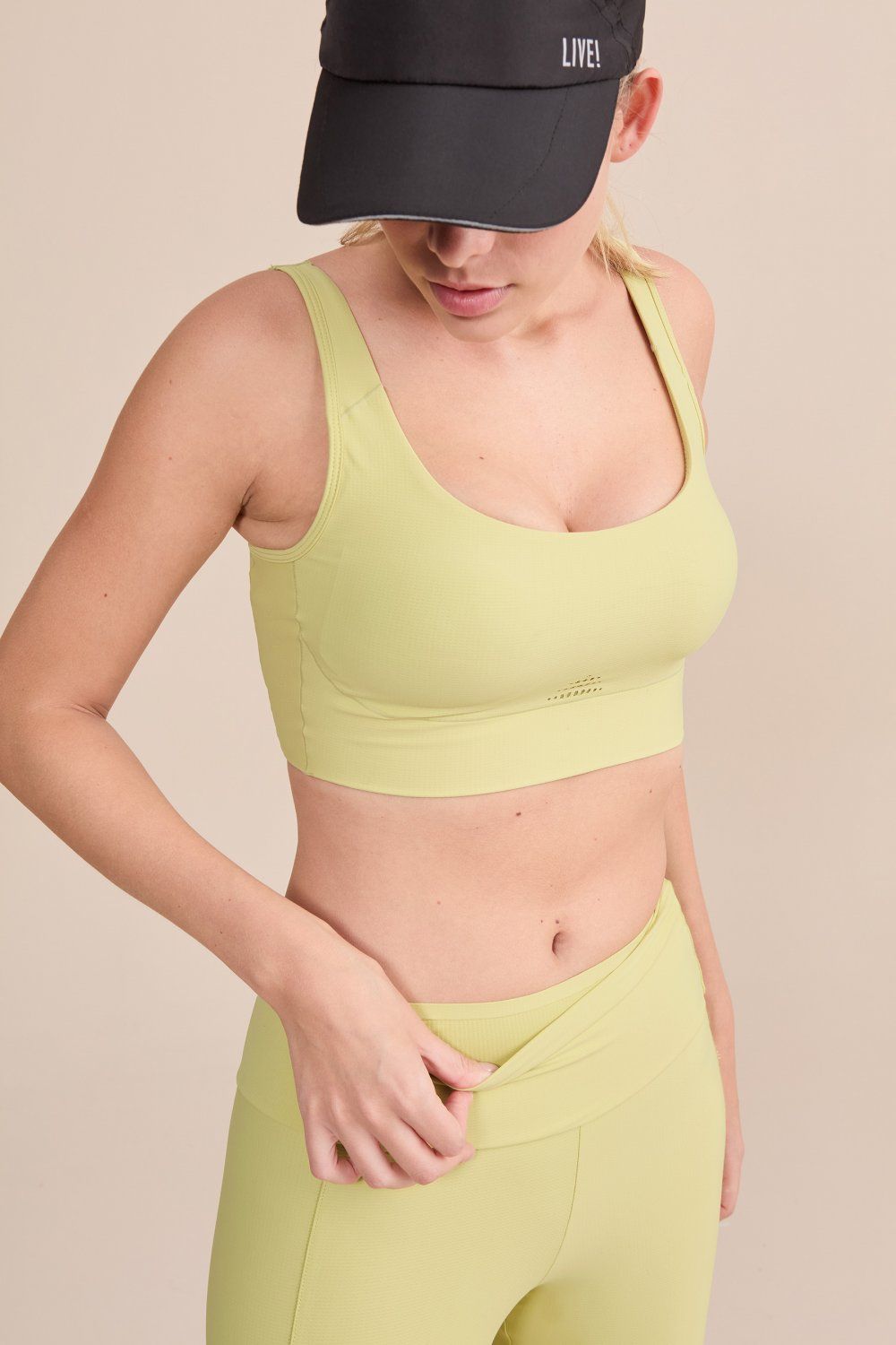 Legging Six Pockets Speed 25