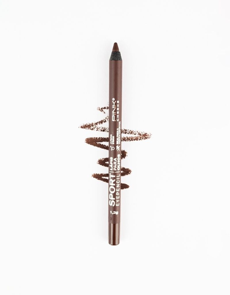 Lapis para Olhos Sport Eyepencil 1,2g Cor:Marrom;Tamanho:1,2G 3