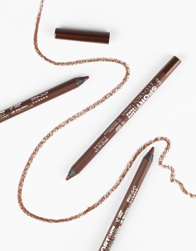 Lapis para Olhos Sport Eyepencil 1,2g Cor:Marrom;Tamanho:1,2G 2