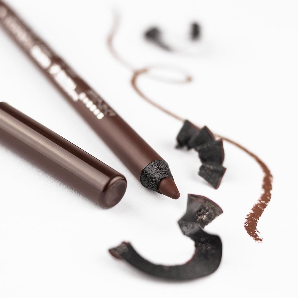 Lapis para Olhos Sport Eyepencil 1,2g Cor:Marrom;Tamanho:1,2G 4
