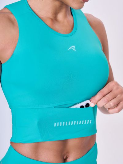 TOP CROPPED GRIT BOSSA 1 BOLSAO