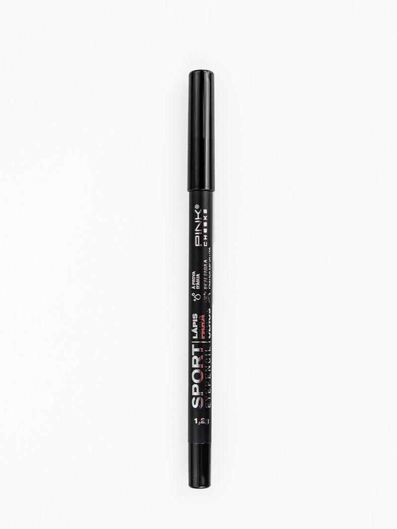 Lapis para Olhos Sport Eyepencil 1,2g Cor:Preto;Tamanho:1,2G 2