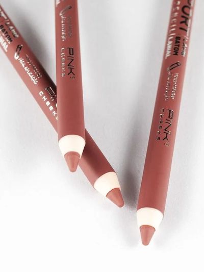 Lápis Batom Labial Sport Lip Pencil Nude 1,2g