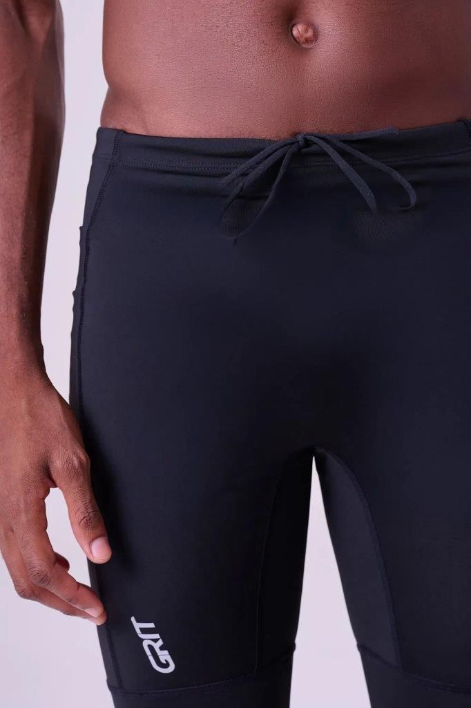 Bermuda Grit Bossa 6 Bolsos 9" Masc Preto Cor:Preto;Tamanho:G 7