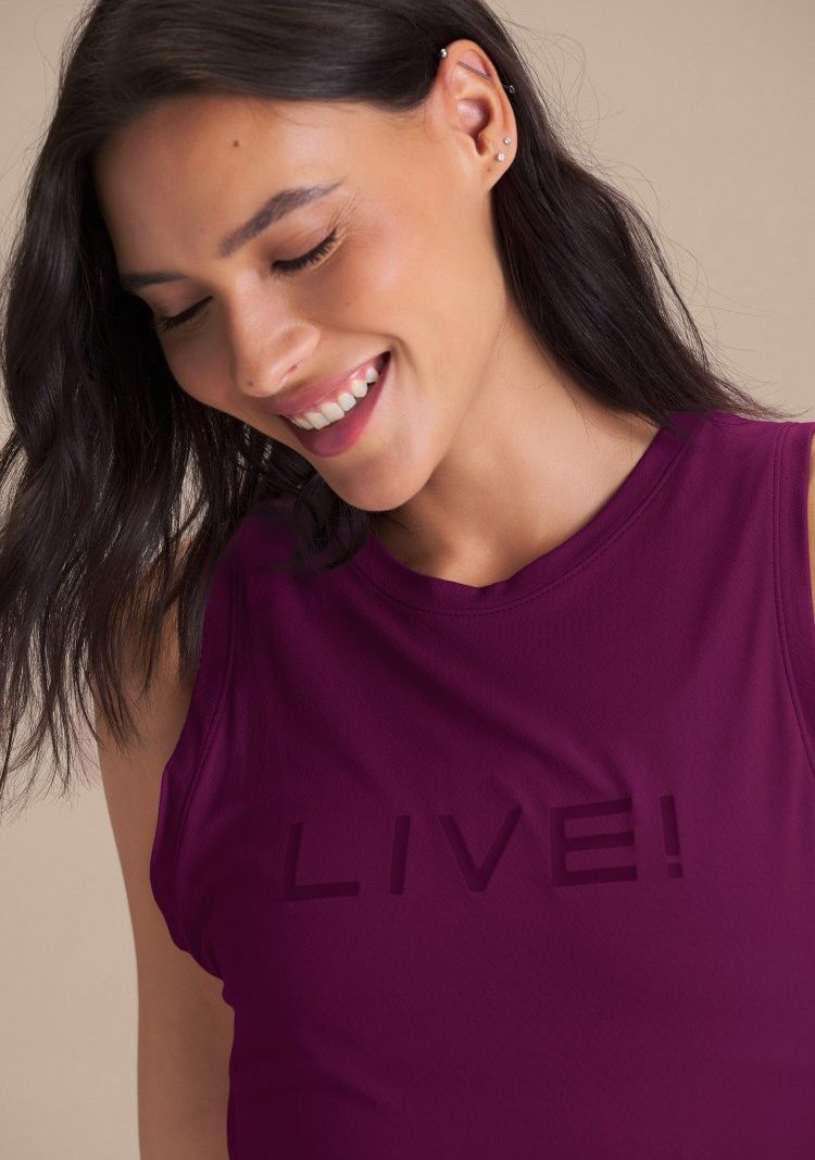 Regata Cropped LIVE Comfort 3