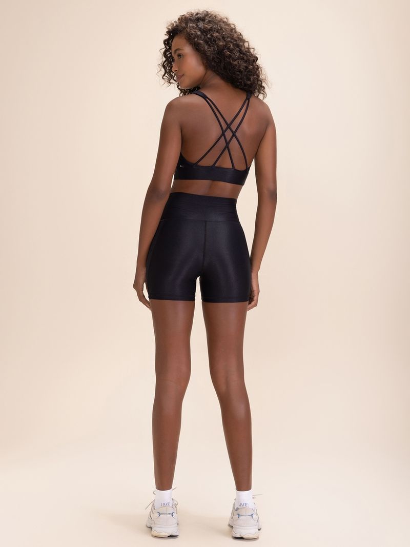 Top Neo Allure Adaptiv Cor:Preto;Tamanho:P 4