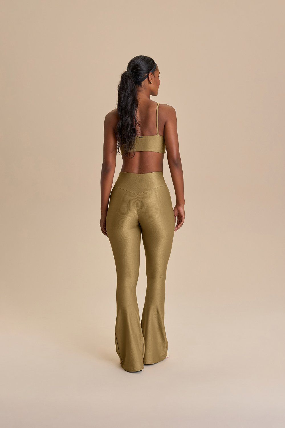 Top Curve Allure Adaptiv Cor:Mocassim;Tamanho:M 2