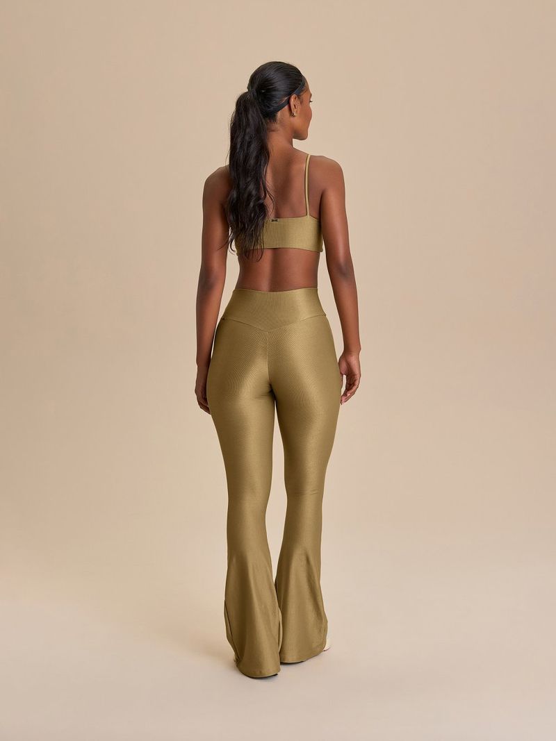 Top Curve Allure Adaptiv Cor:Mocassim;Tamanho:M 2