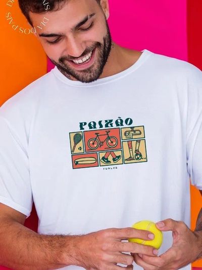 Camiseta Paizão Esportes