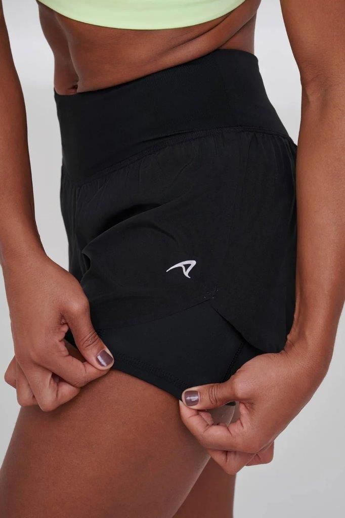 Short Com Bermuda Signature Samba 3 Bolsos Selado 4