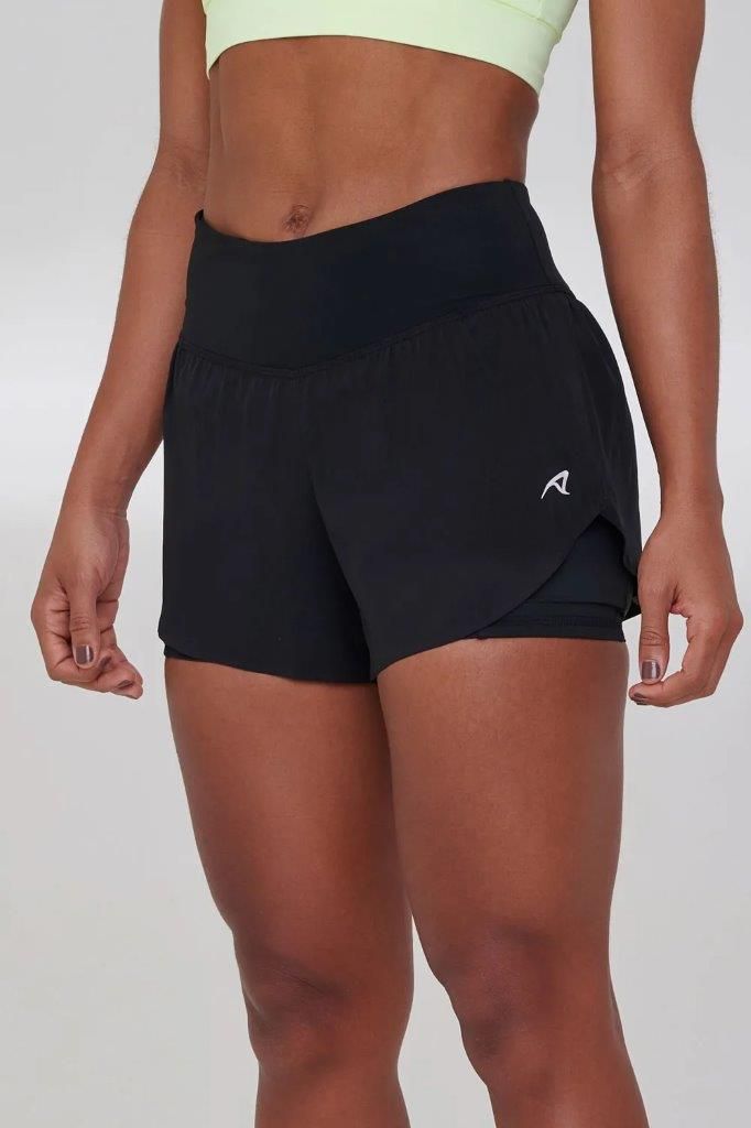 Short Com Bermuda Signature Samba 3 Bolsos Selado 6