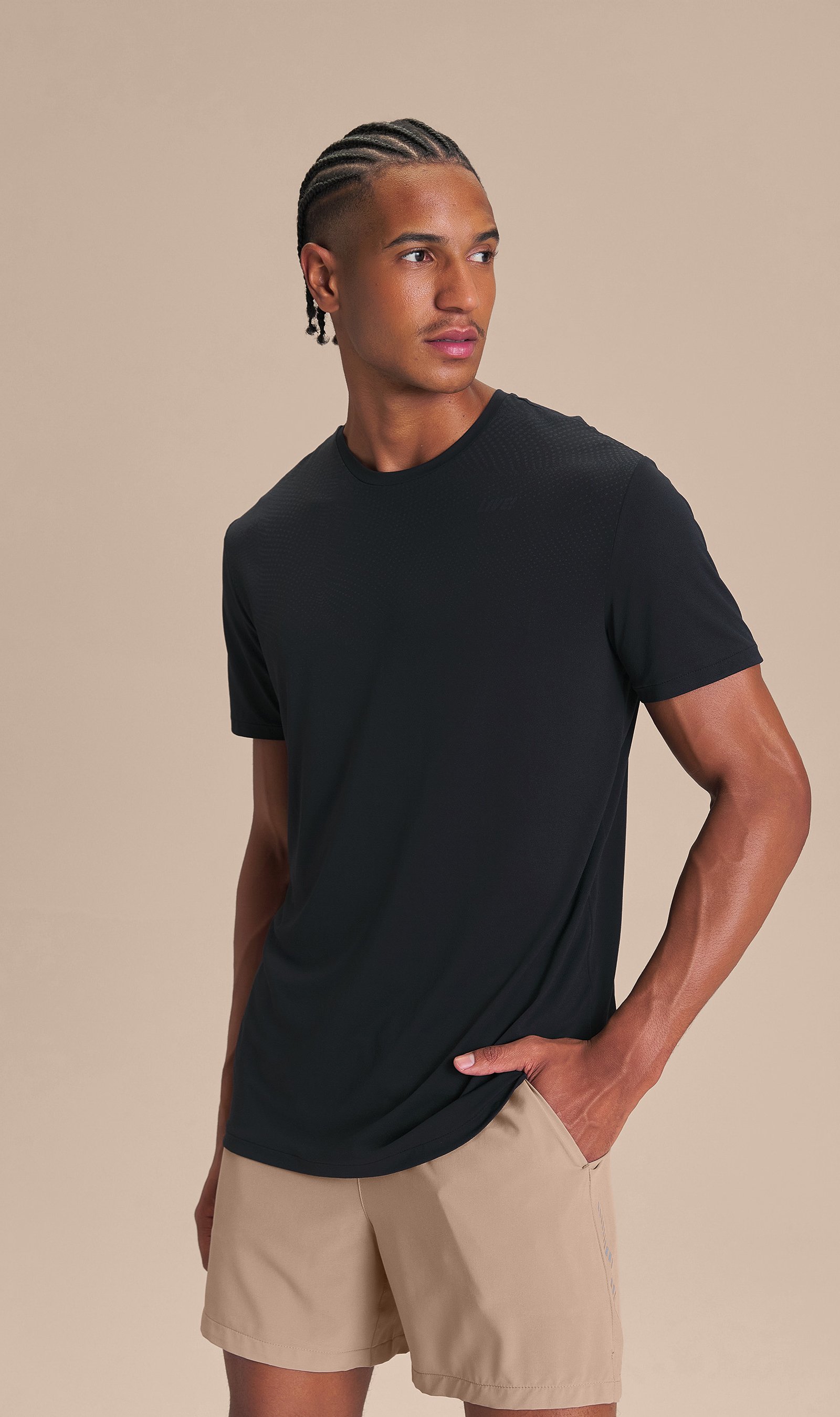 Camiseta Train Comfy Men