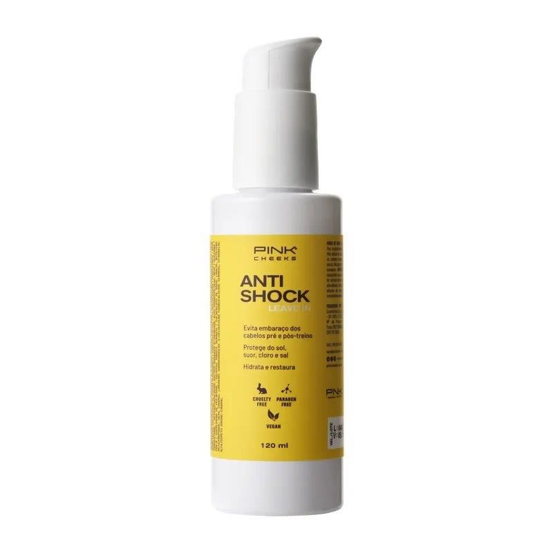 Leave-in Anti Shock Pre Treino 3