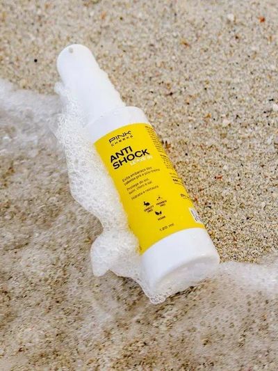 Leave-in Anti Shock Pre Treino