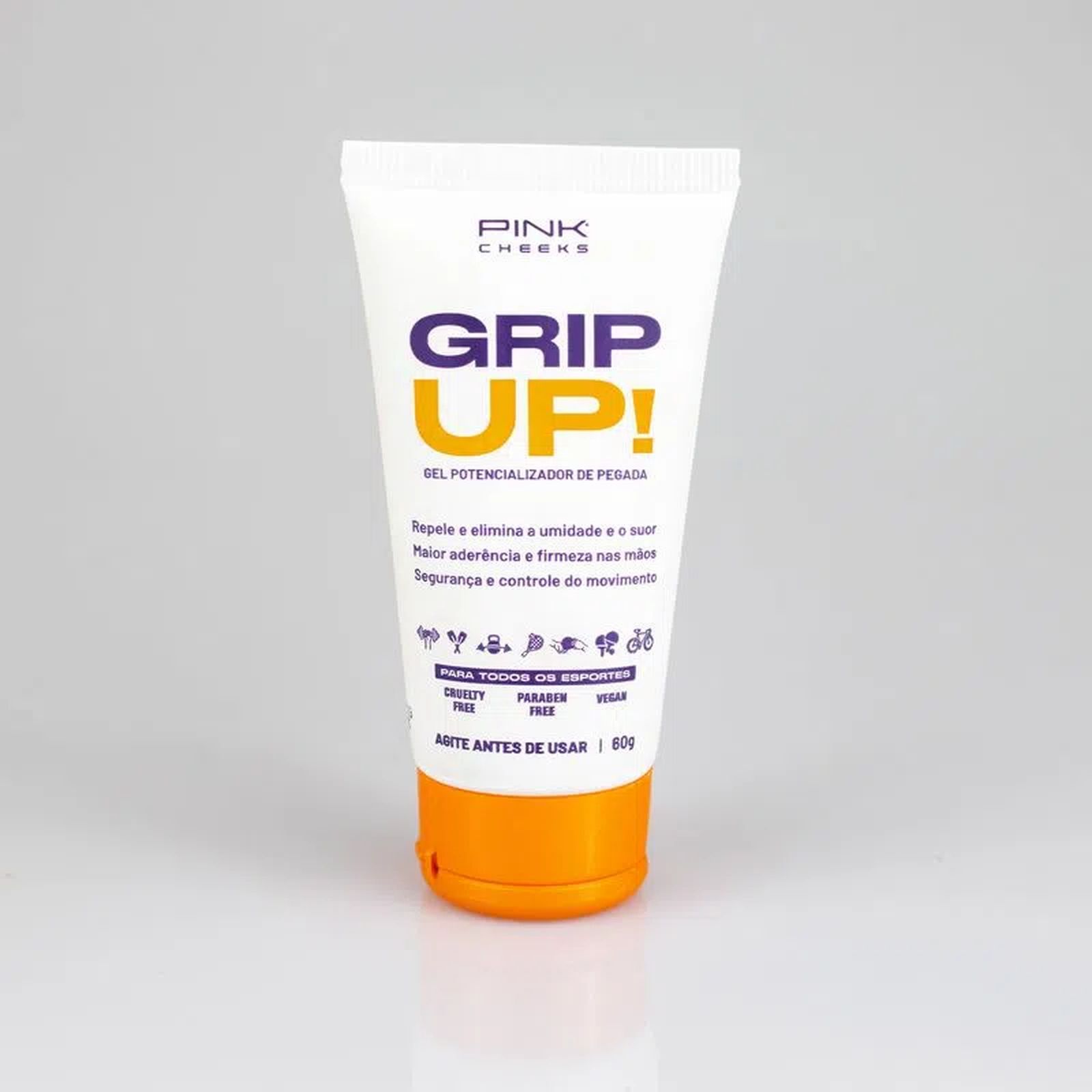 Grip Up! Gel Potencializador de Pegada