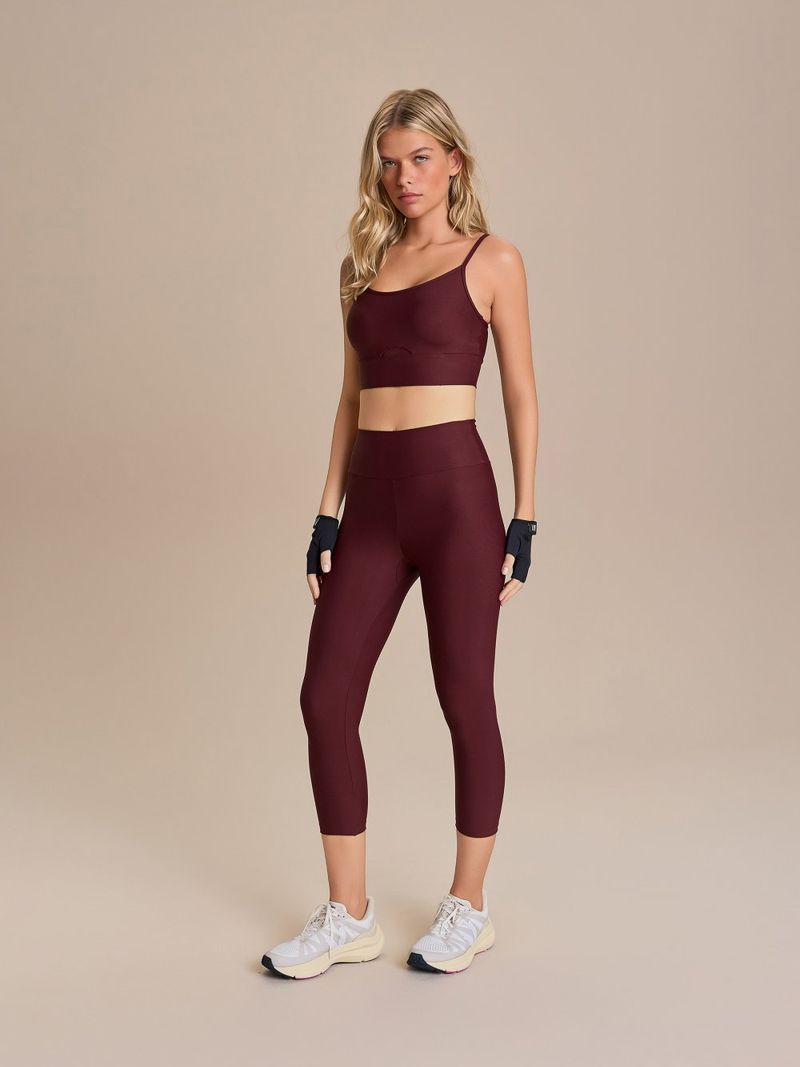 Capri Hydefit Adaptiv Cor:Purpura;Tamanho:P 2