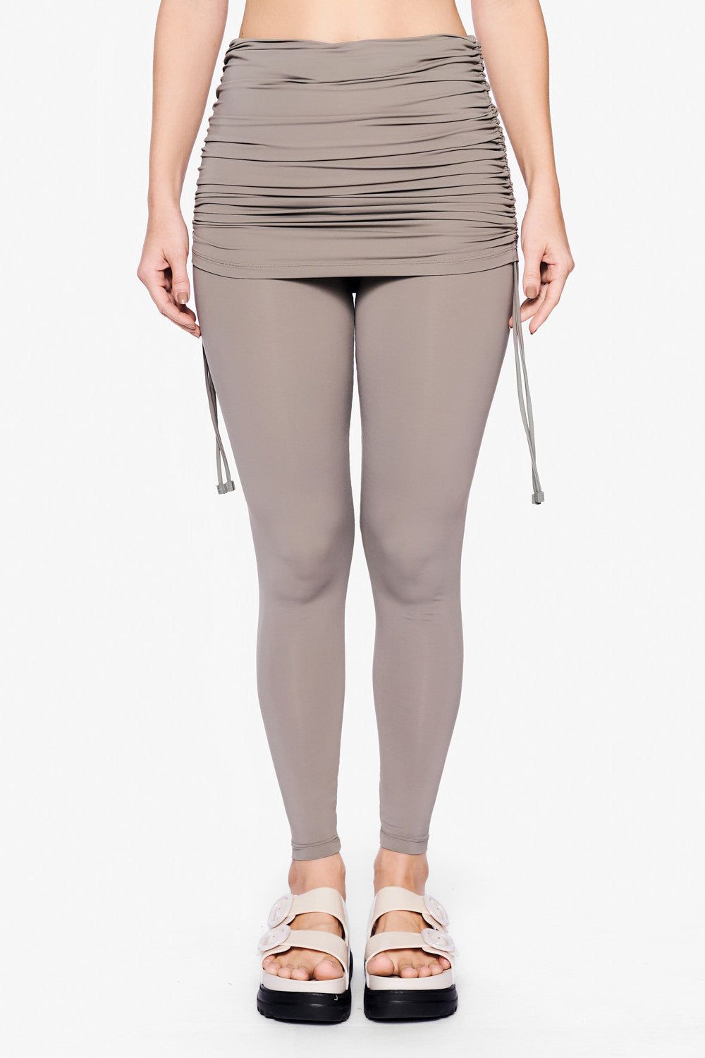 LEGGING PLISSE