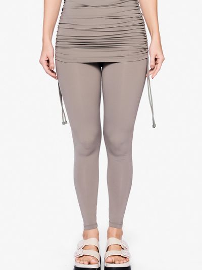 LEGGING PLISSE