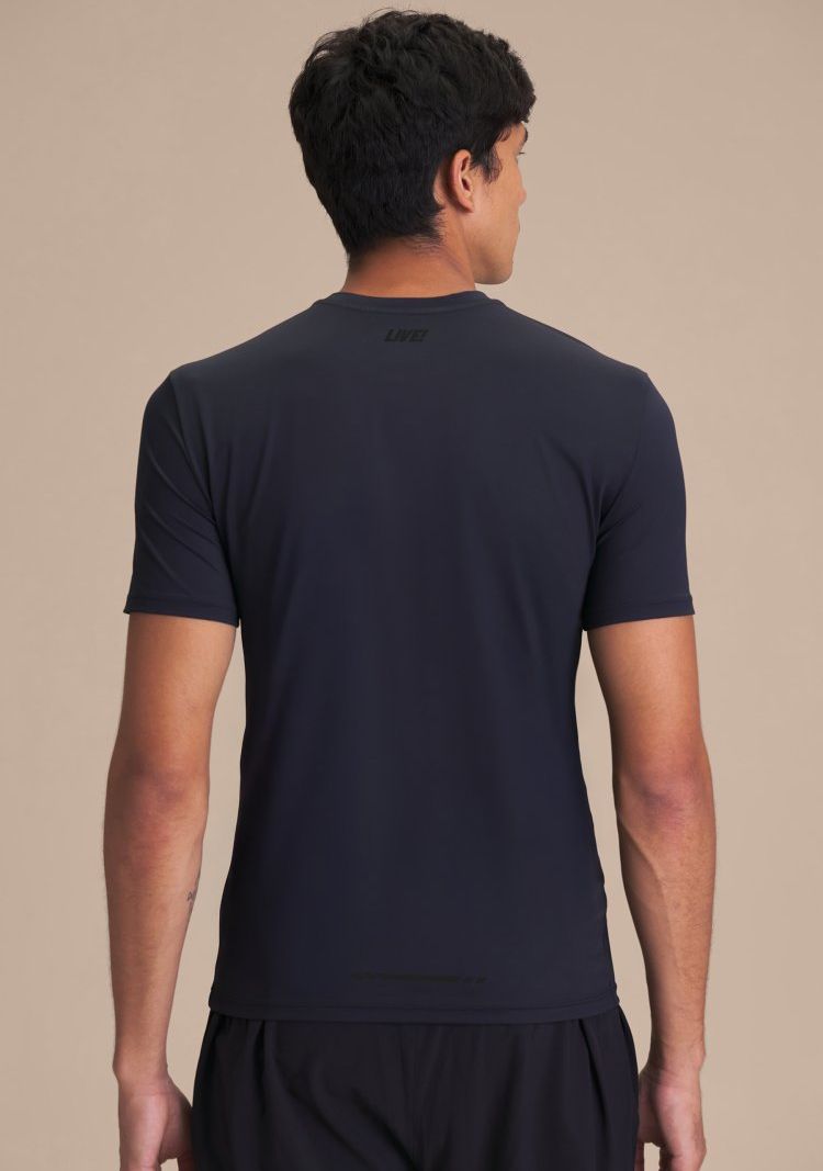 Camiseta Run Slim Men 3