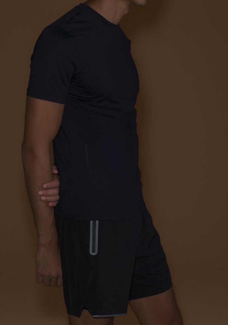 Camiseta Run Slim Men 4