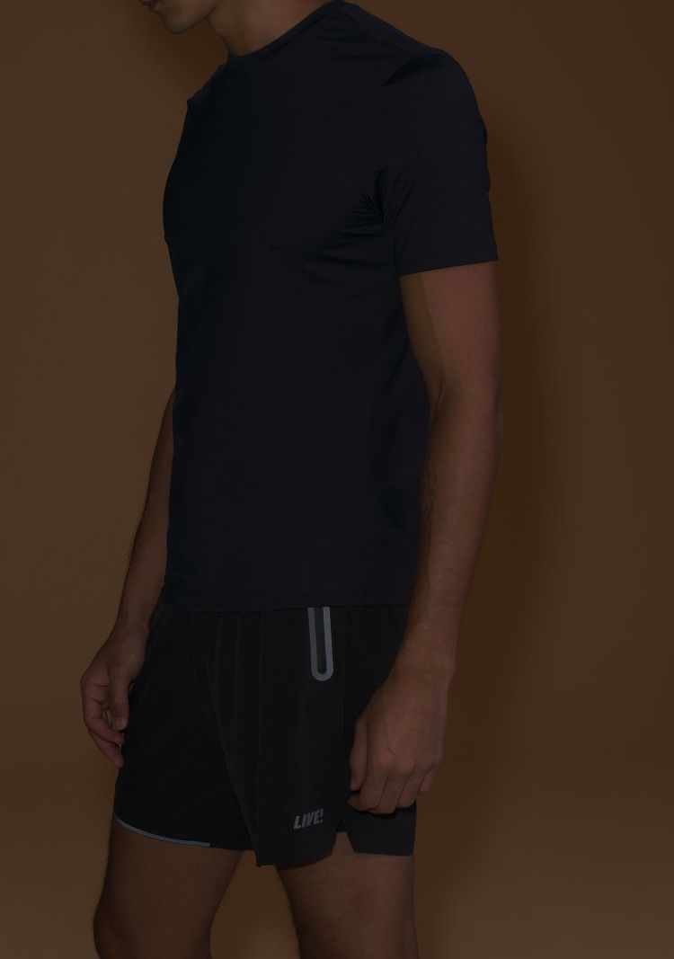 Camiseta Run Slim Men 5