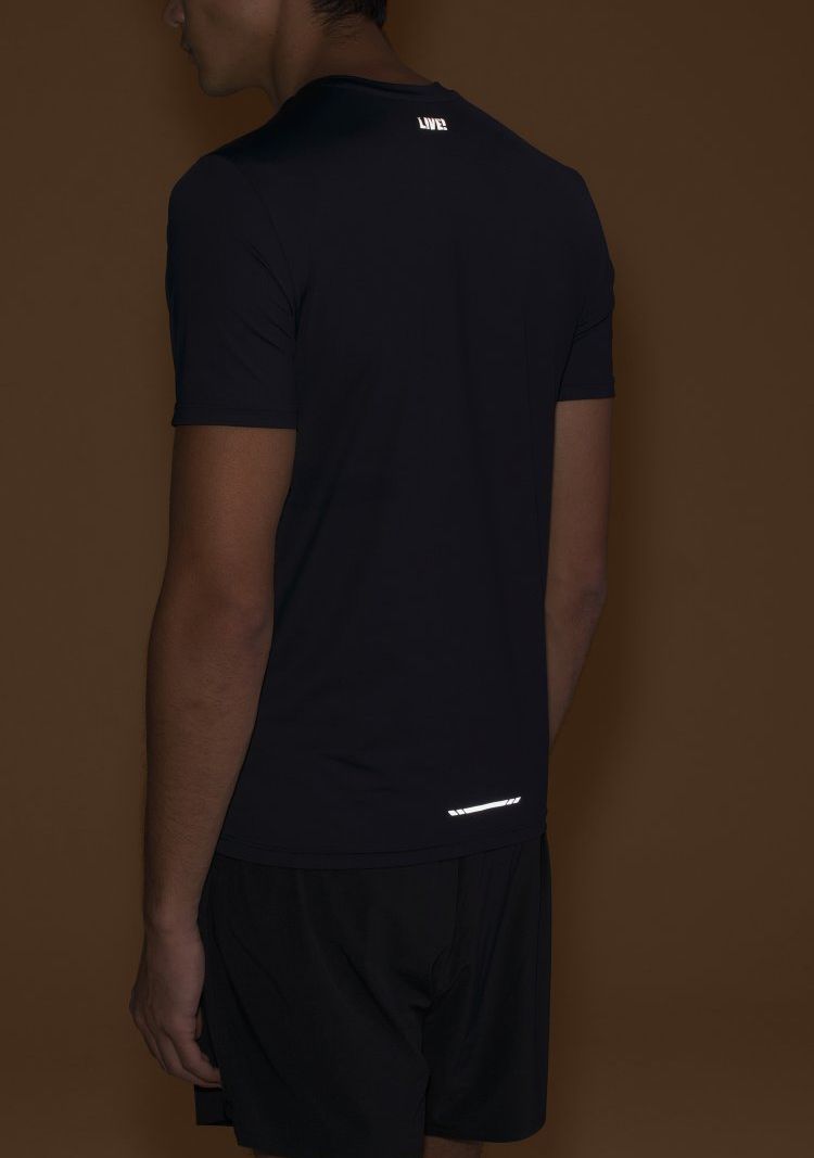 Camiseta Run Slim Men 6