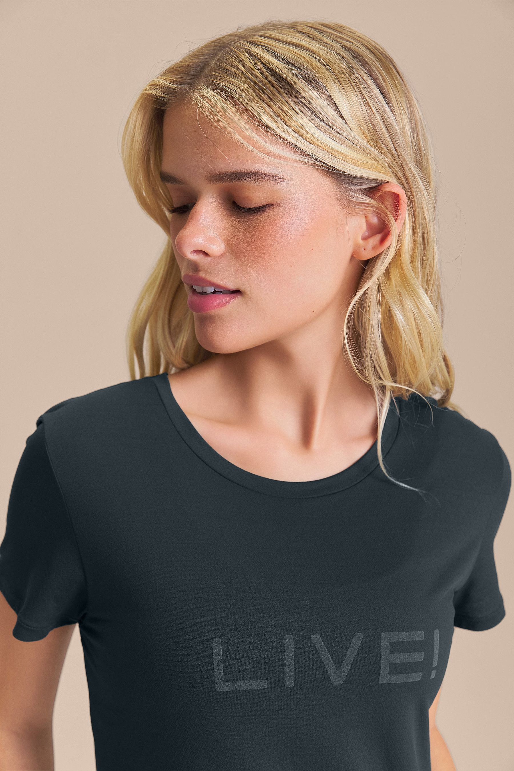 Camiseta LIVE Comfort 2