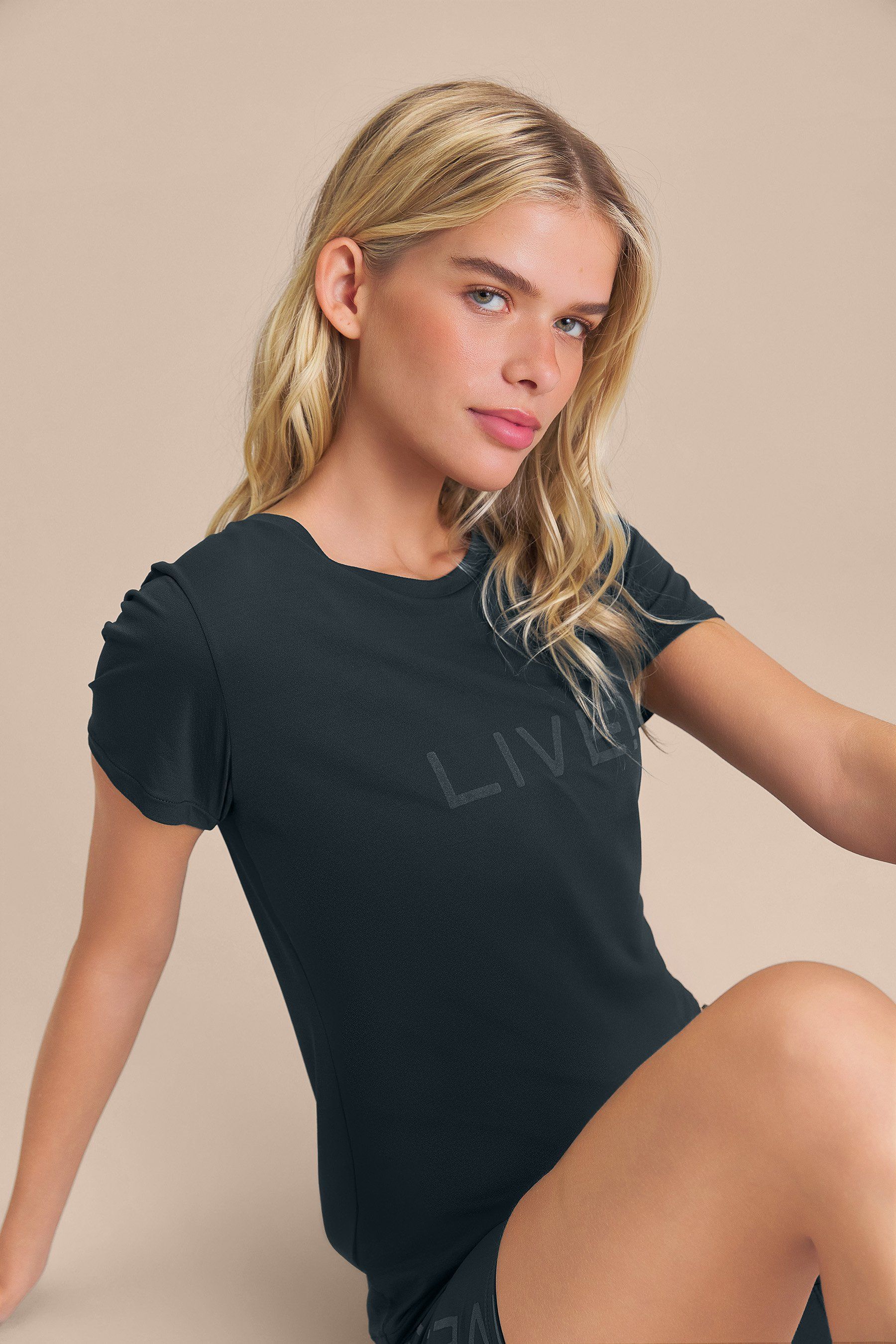Camiseta LIVE Comfort 1