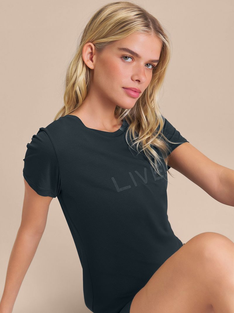 Camiseta LIVE Comfort 1