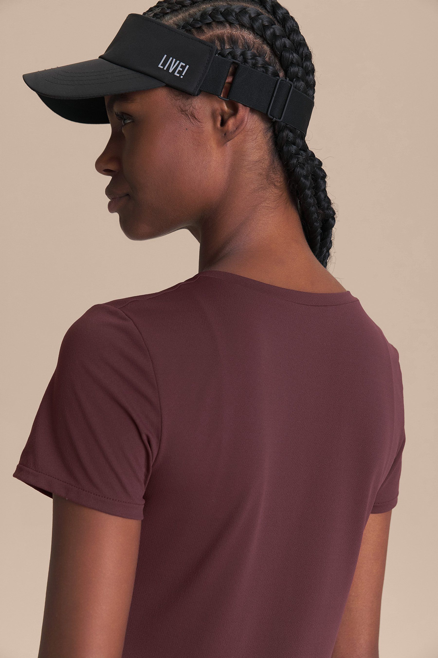 Camiseta LIVE Comfort 2