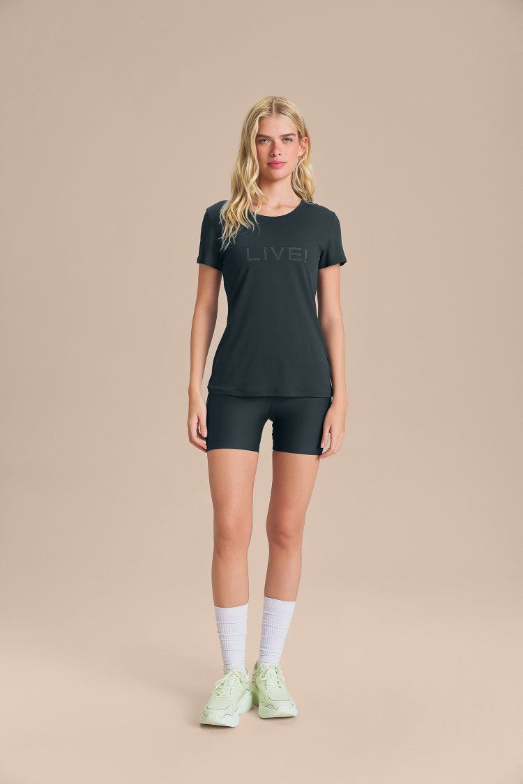 Camiseta LIVE Comfort 3