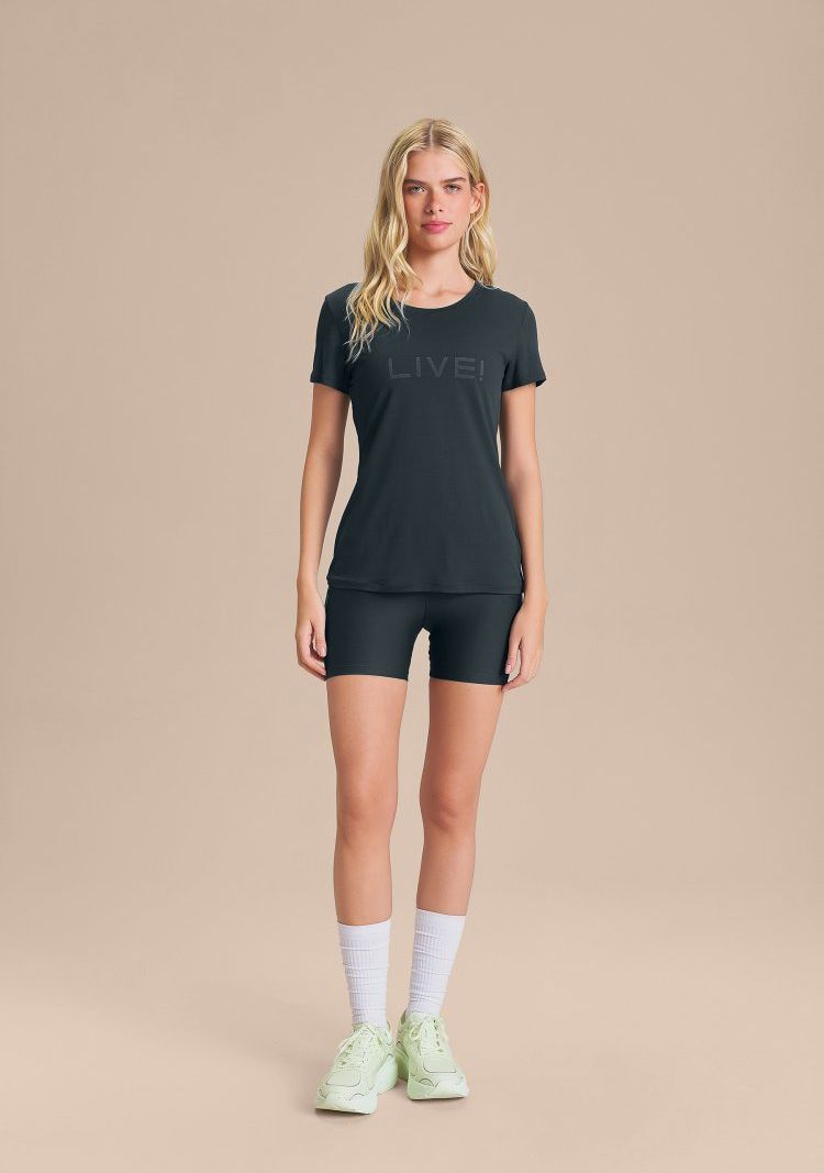 Camiseta LIVE Comfort 3