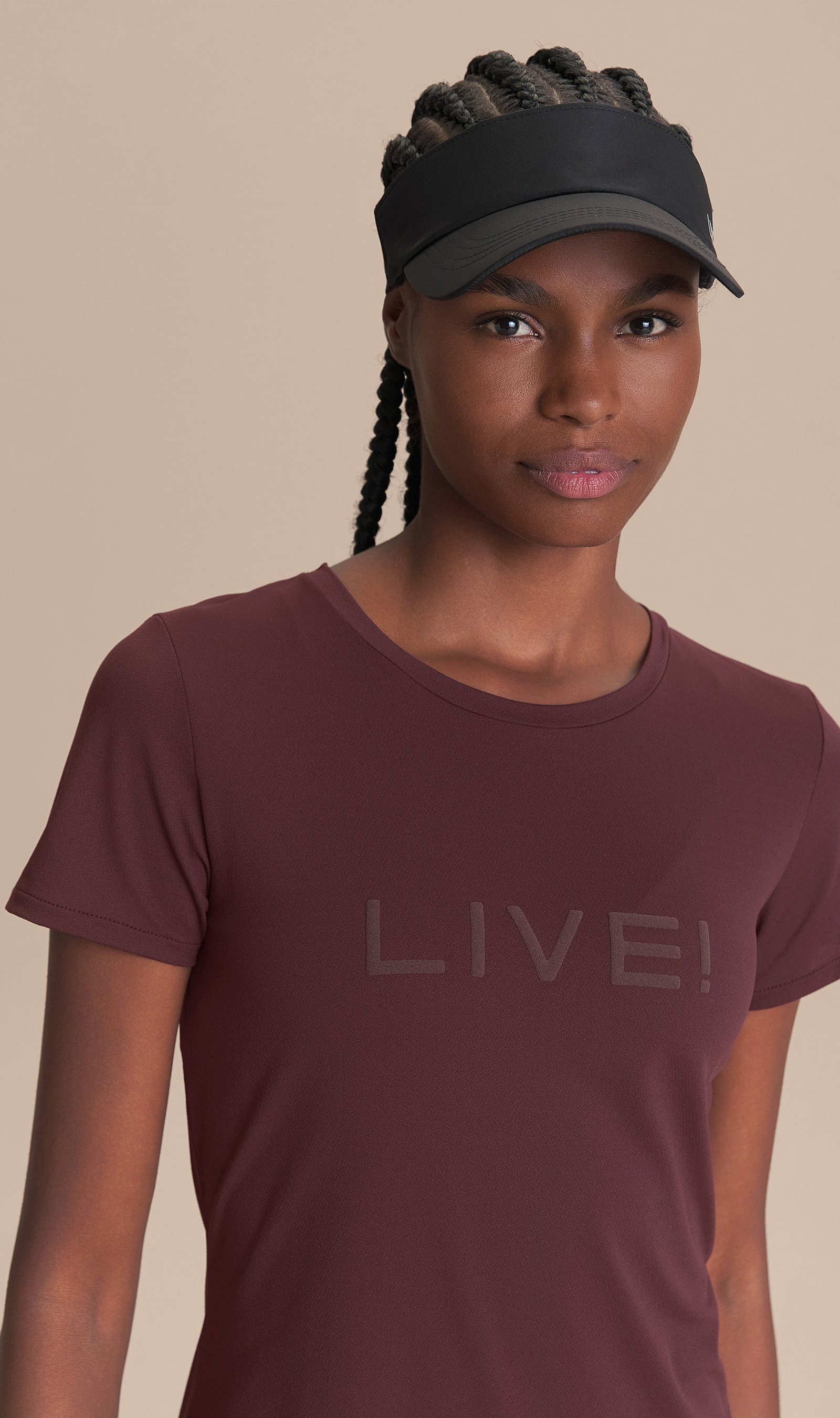 Camiseta LIVE Comfort