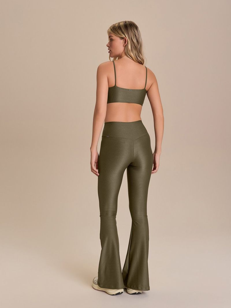 Top Curve Allure Adaptiv Cor:Verde Escuro;Tamanho:M 3