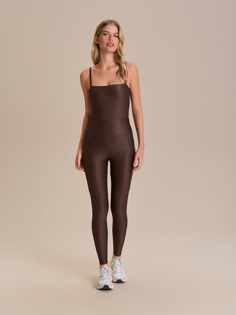 Body Allure Adaptiv Cor:Marrom;Tamanho:G 4