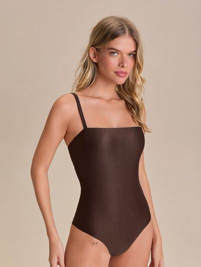Body Allure Adaptiv Cor:Marrom;Tamanho:G