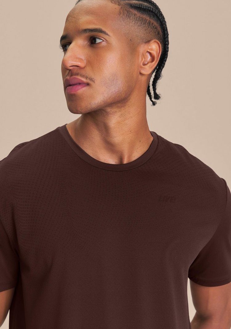 Camiseta Train Comfy Men 2
