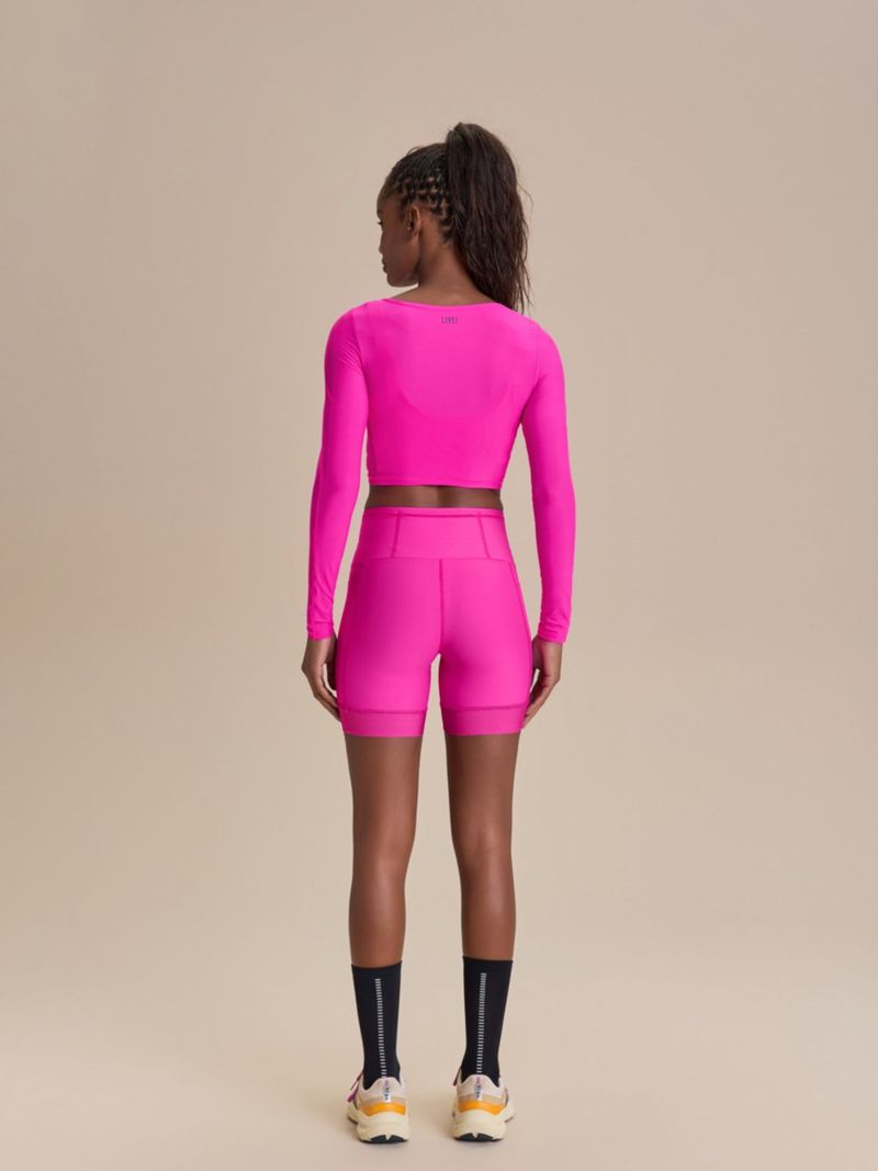 Blusa Cropped ML Harmony 4