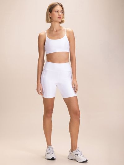Top Curve Allure Adaptiv Branco e Preto
