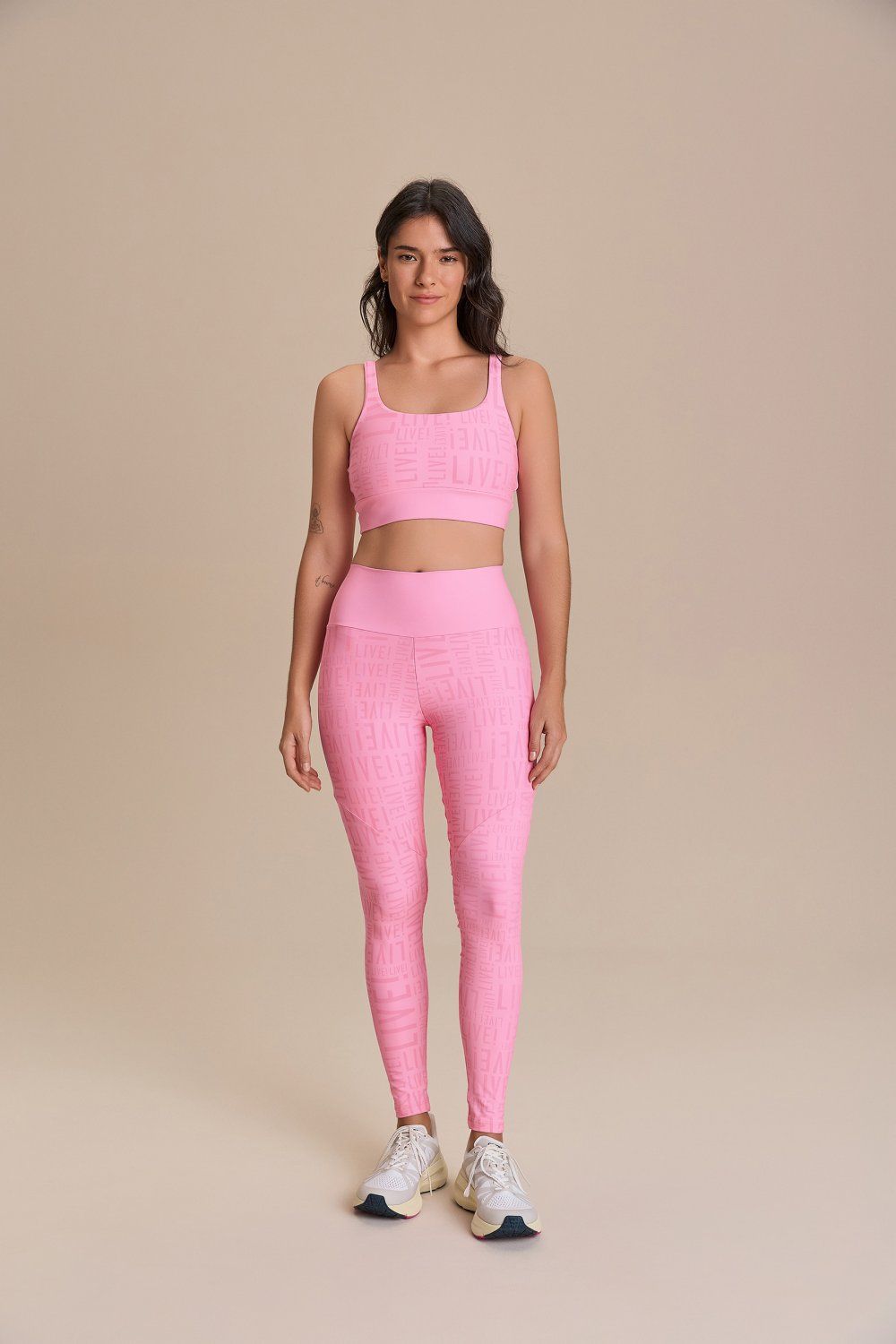 Top Move Live Cor:Rosa;Tamanho:M 2