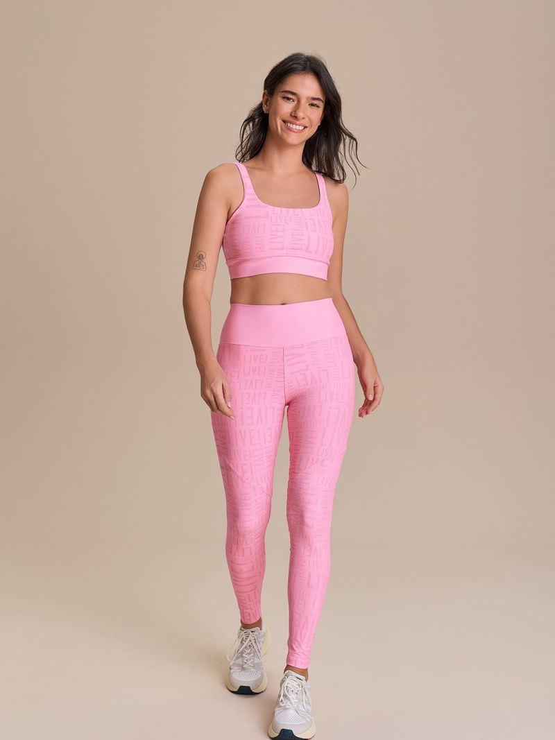 Top Move Live Cor:Rosa;Tamanho:M 4